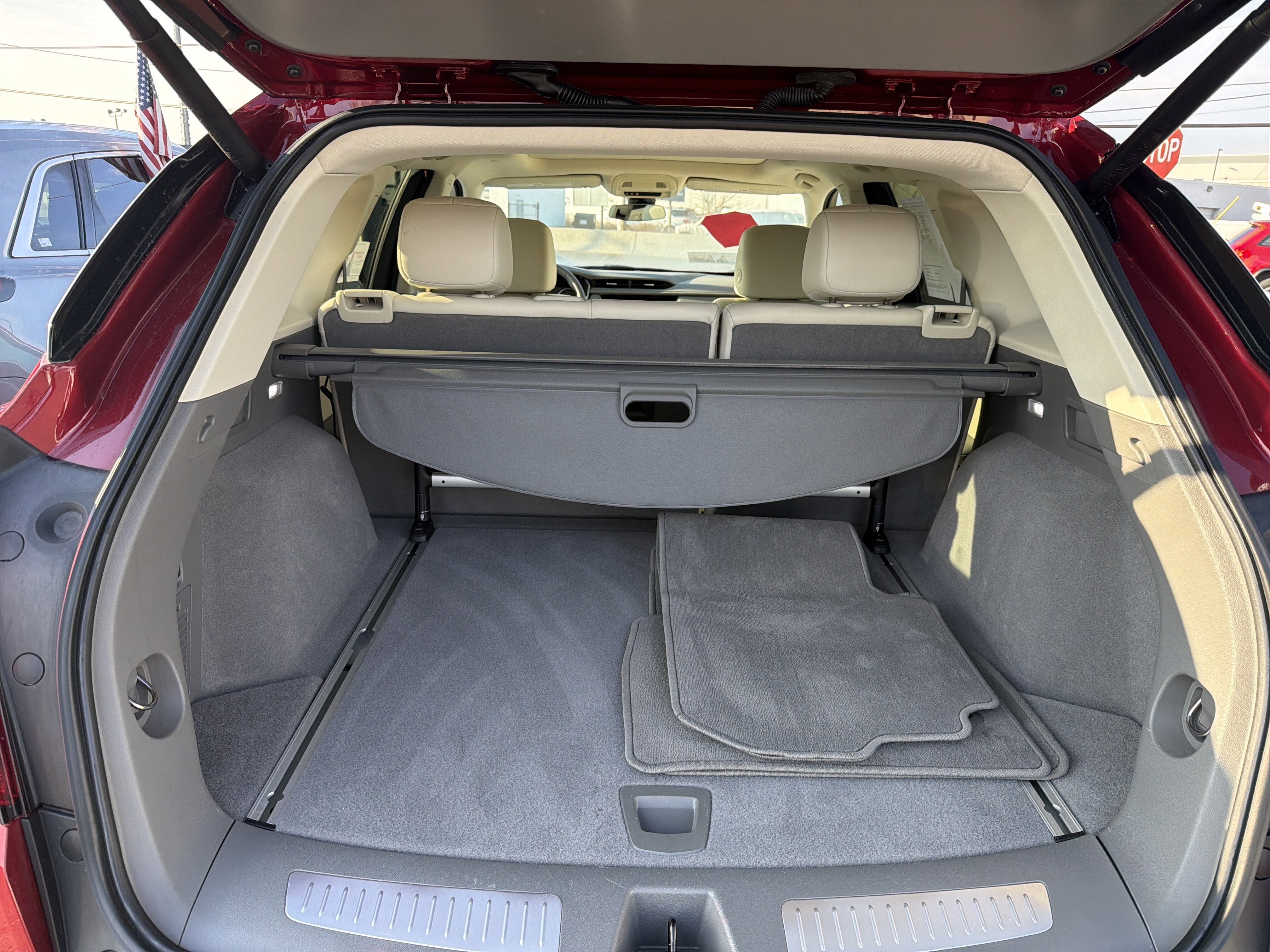 2020 Cadillac XT5 Premium Luxury AWD