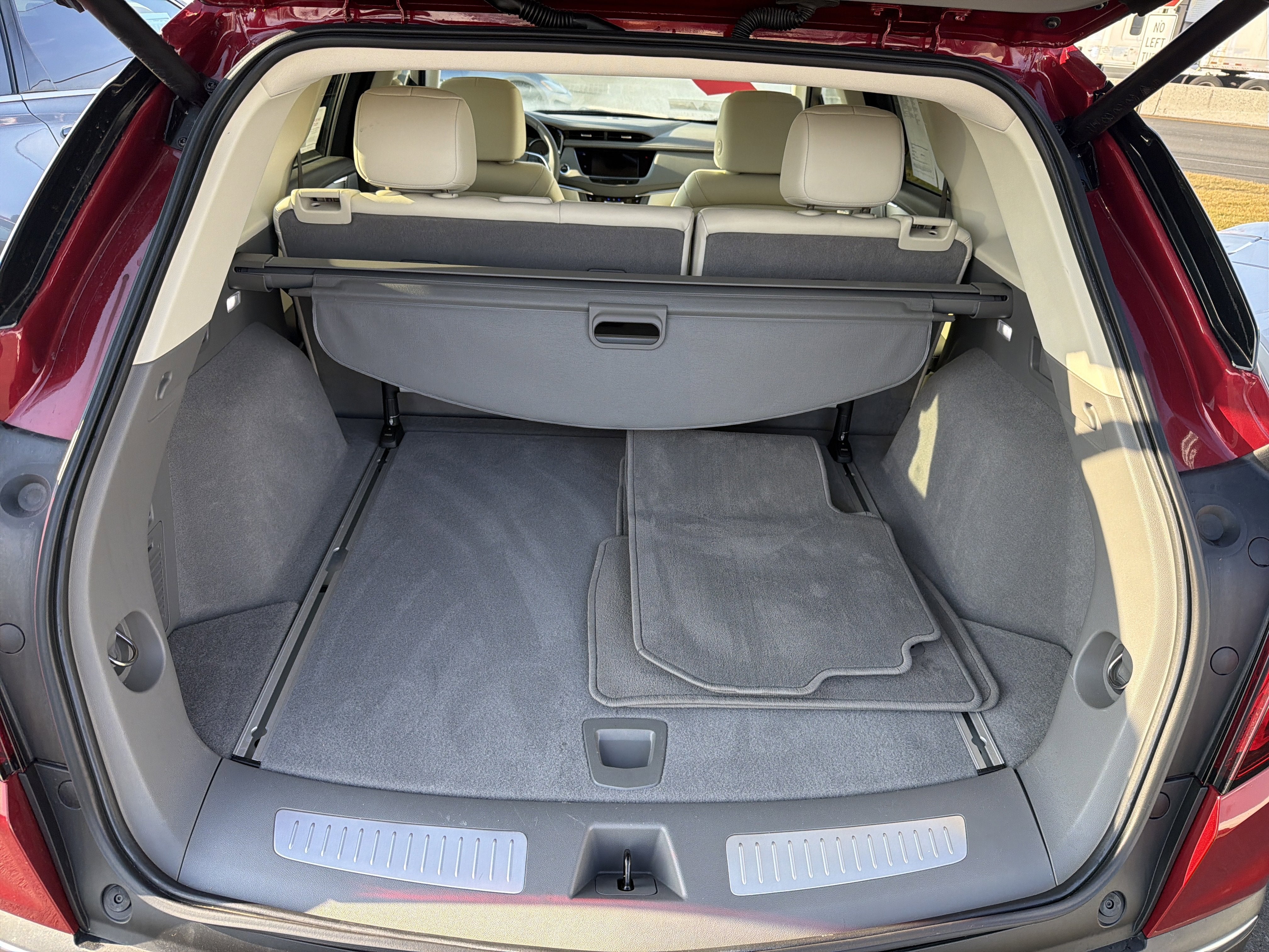 2020 Cadillac XT5 Premium Luxury AWD