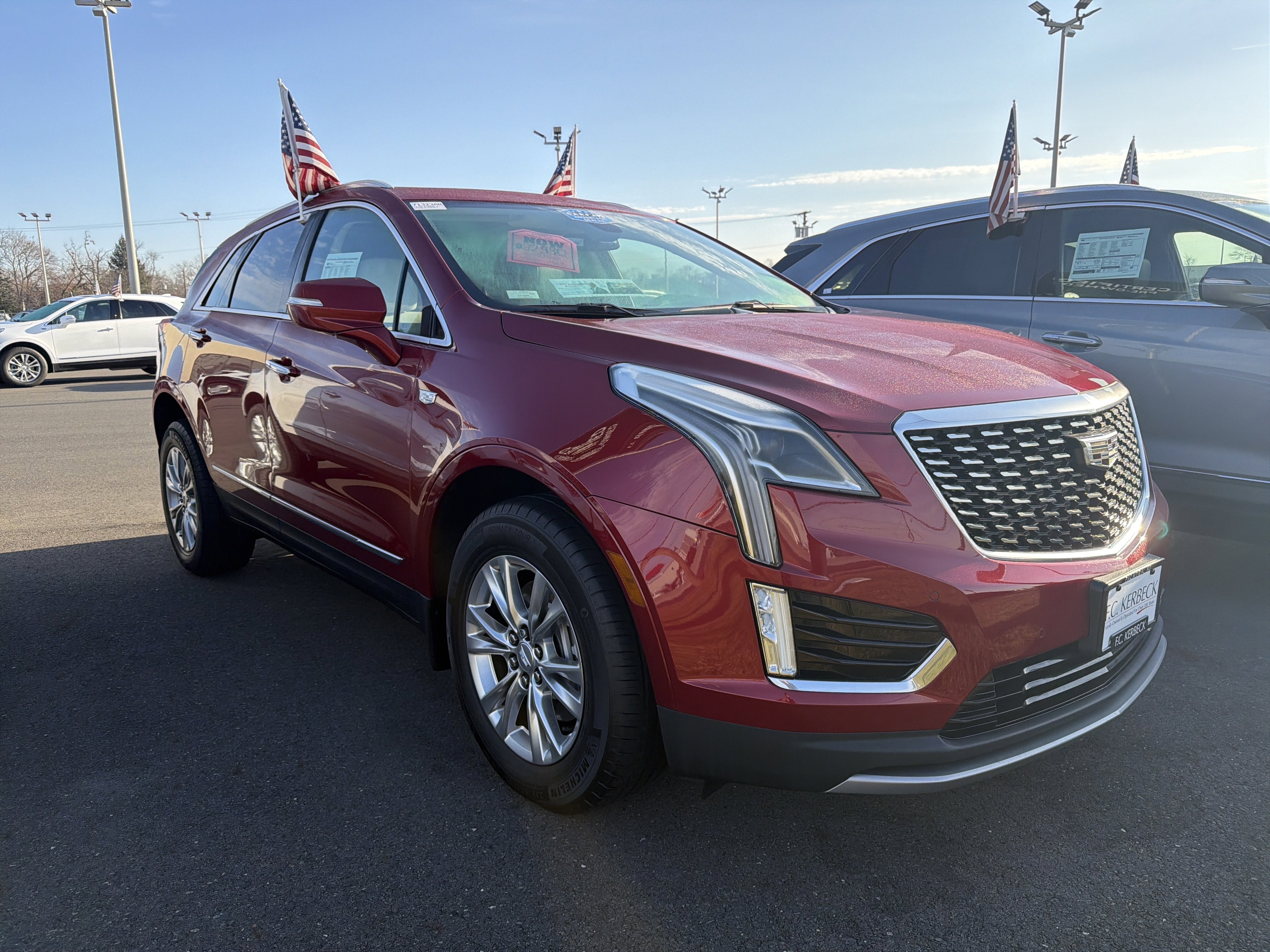 2020 Cadillac XT5 Premium Luxury AWD