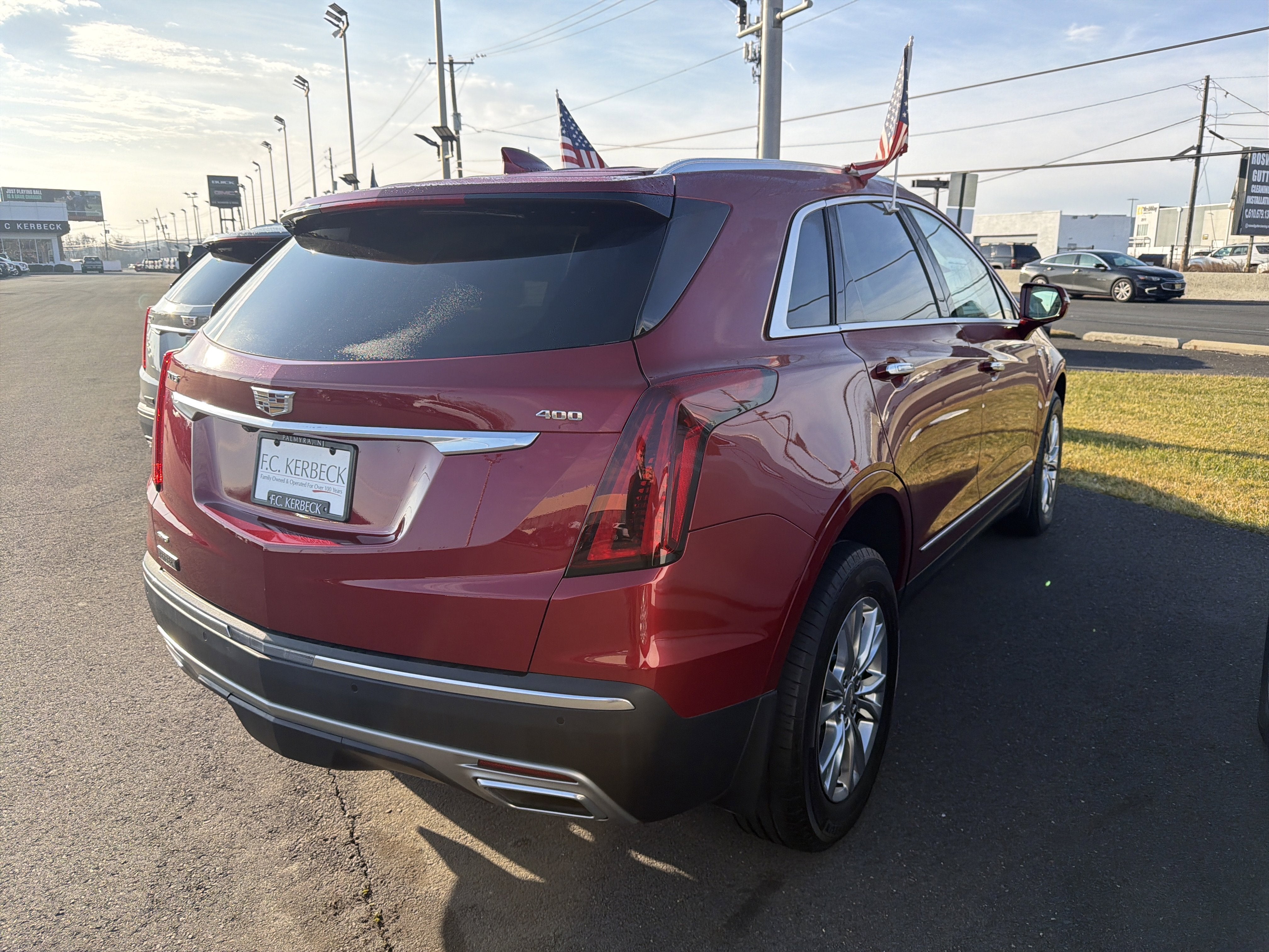 2020 Cadillac XT5 Premium Luxury AWD