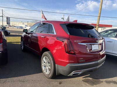 2020 Cadillac XT5 Premium Luxury AWD