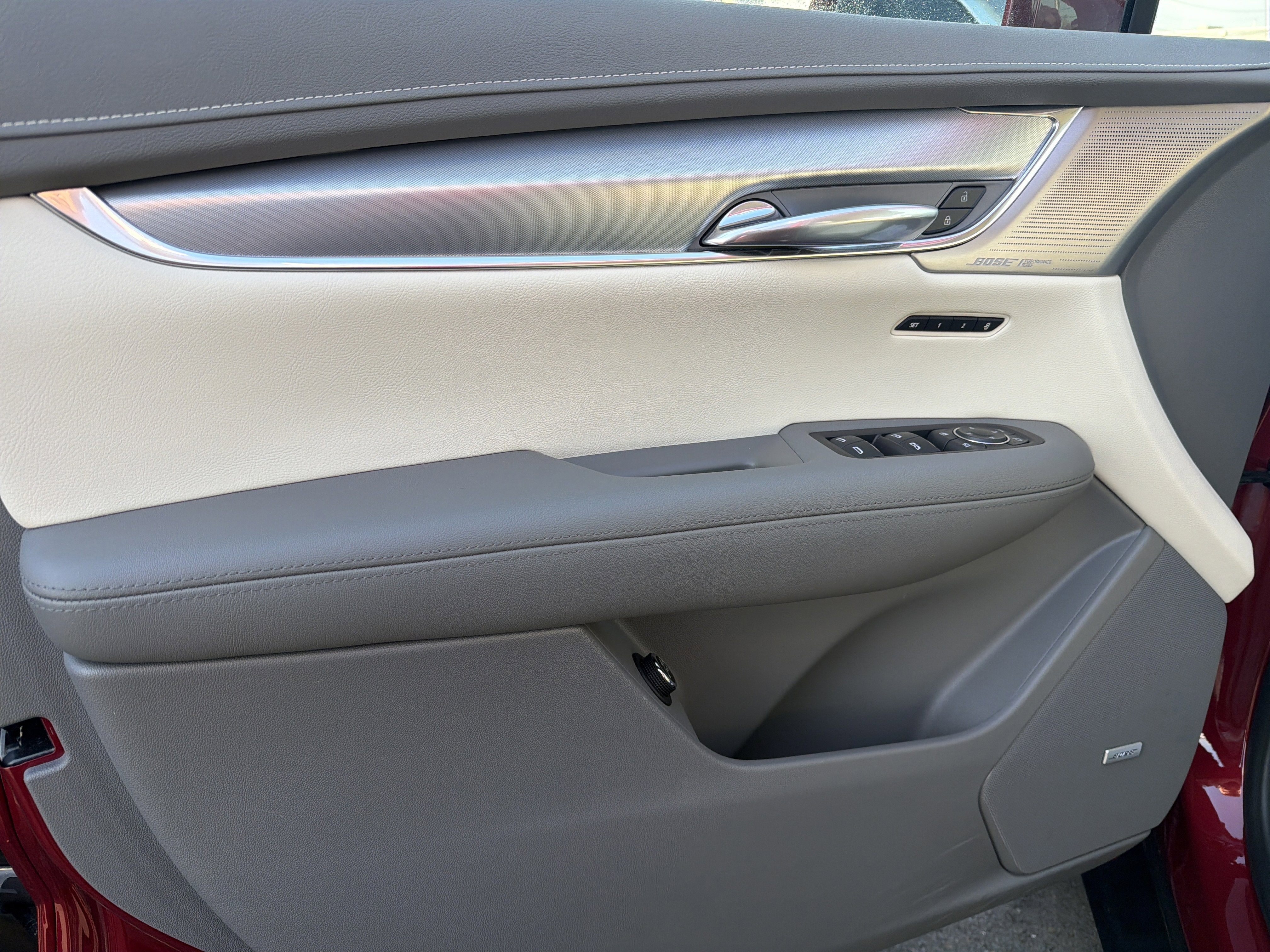 2020 Cadillac XT5 Premium Luxury AWD