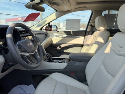 2020 Cadillac XT5 Premium Luxury AWD