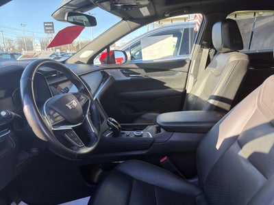 2021 Cadillac XT5 AWD Premium Luxury