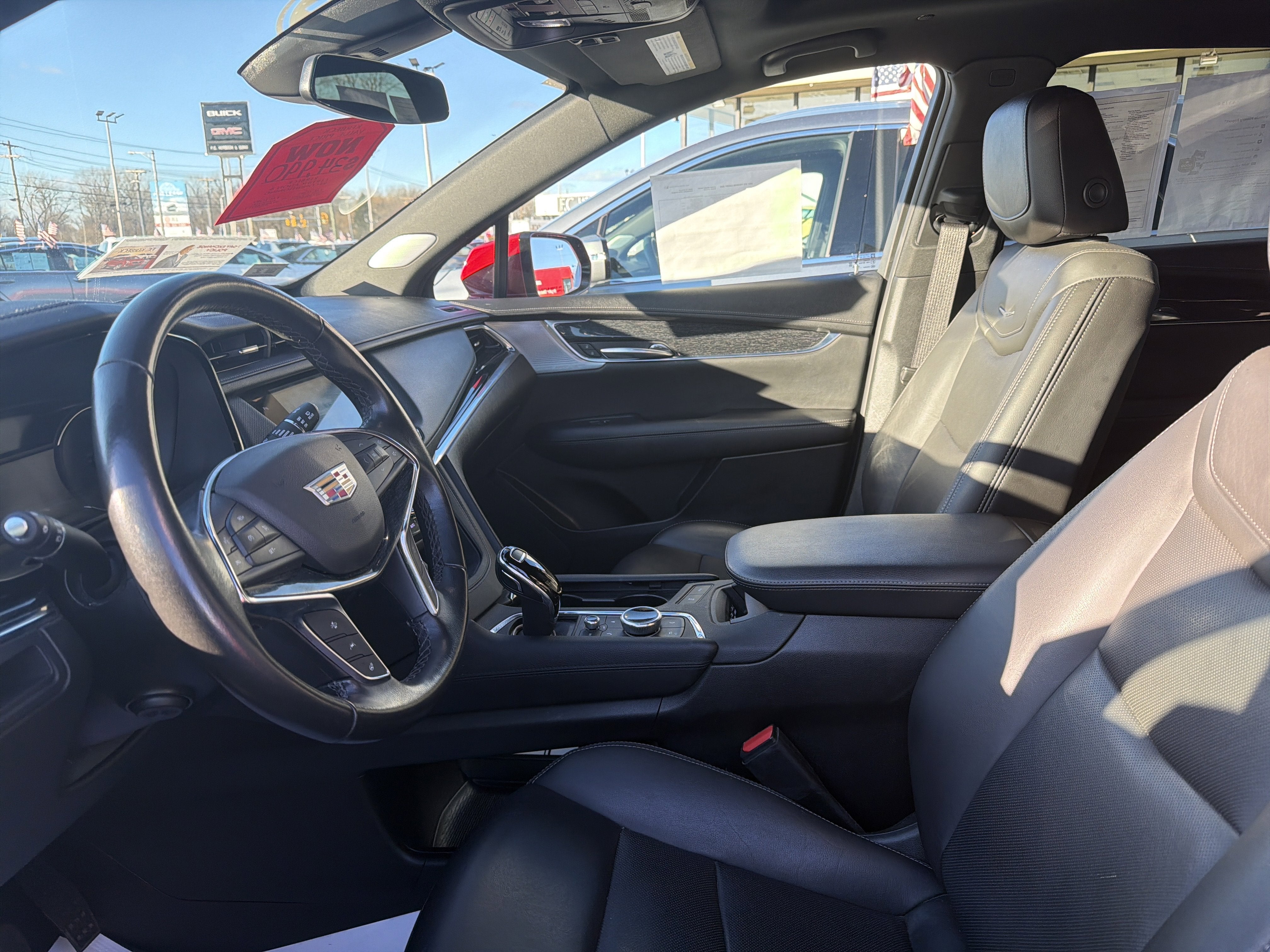 2021 Cadillac XT5 AWD Premium Luxury