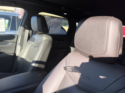 2021 Cadillac XT5 AWD Premium Luxury