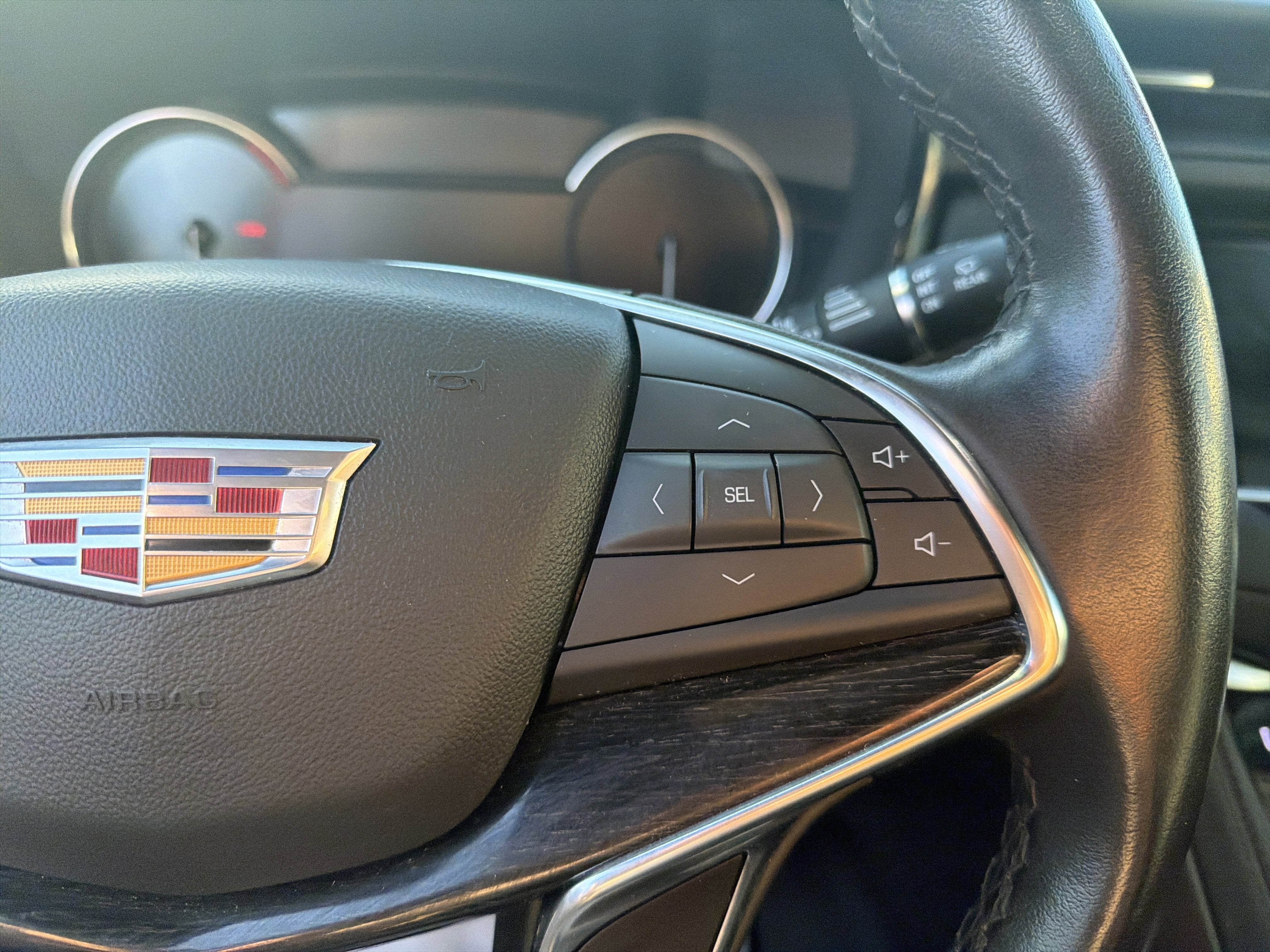 2021 Cadillac XT5 AWD Premium Luxury