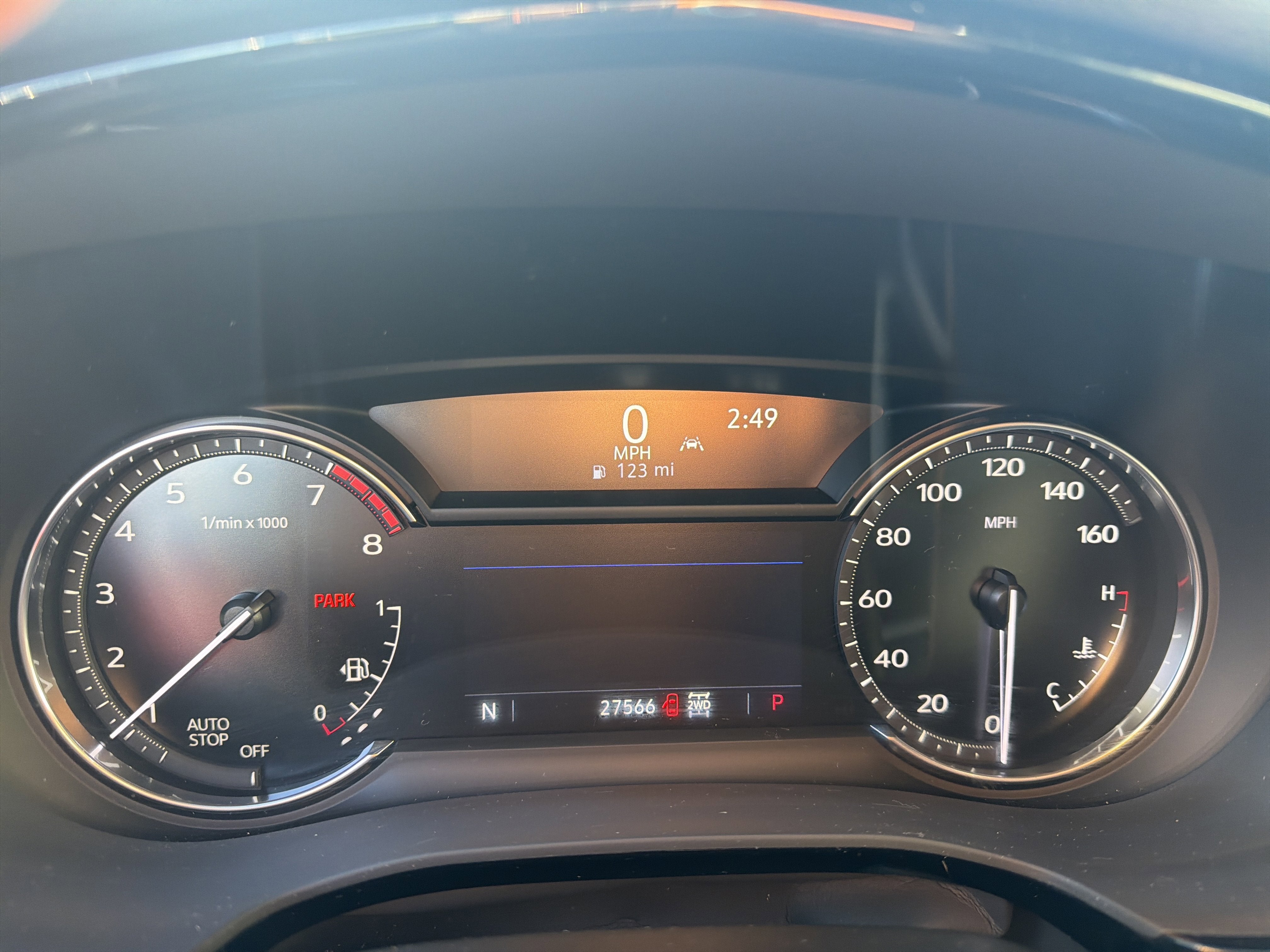 2021 Cadillac XT5 AWD Premium Luxury