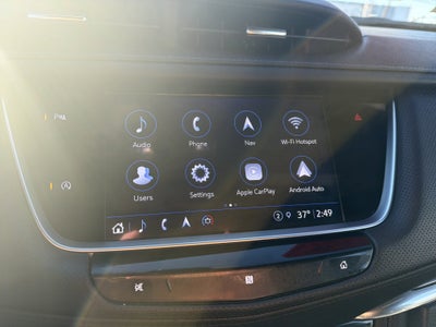 2021 Cadillac XT5 AWD Premium Luxury