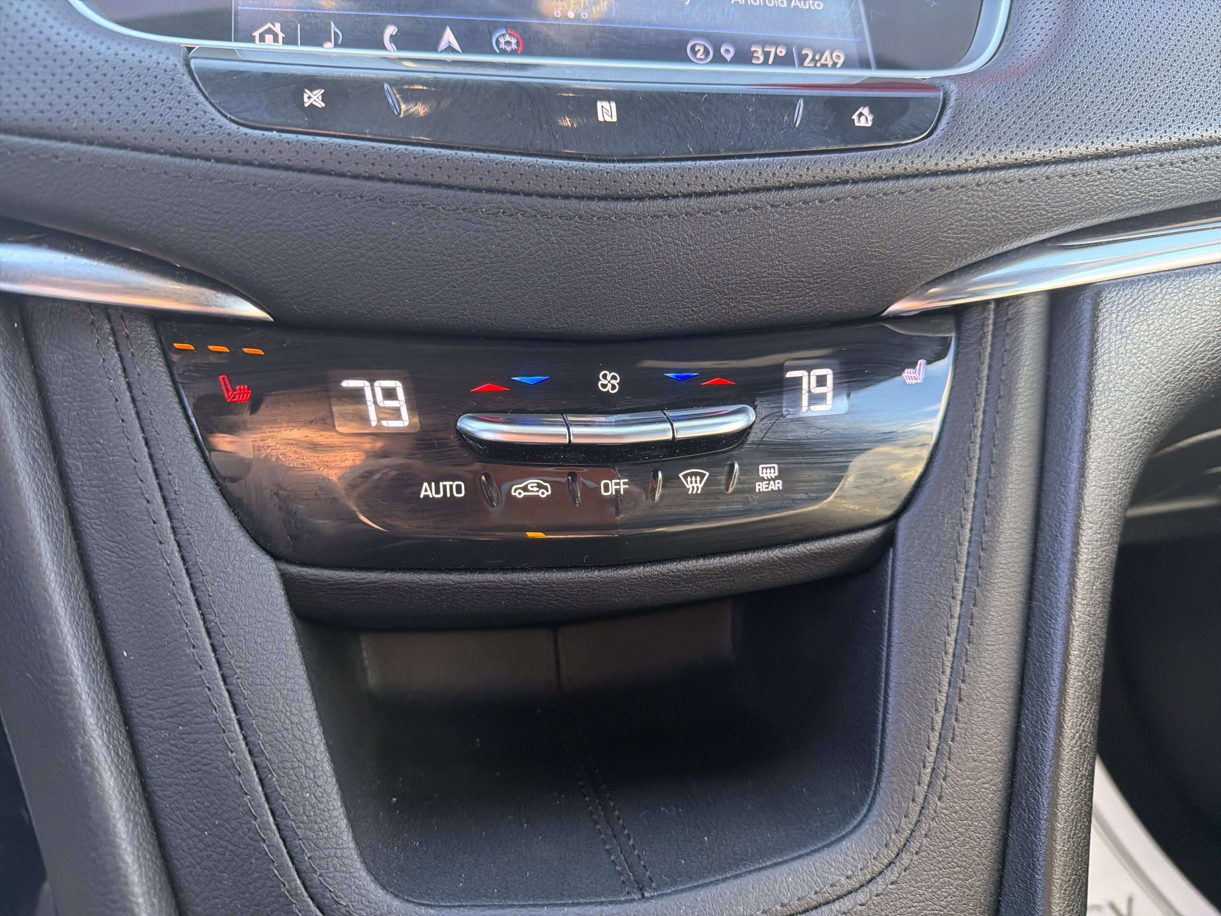 2021 Cadillac XT5 AWD Premium Luxury