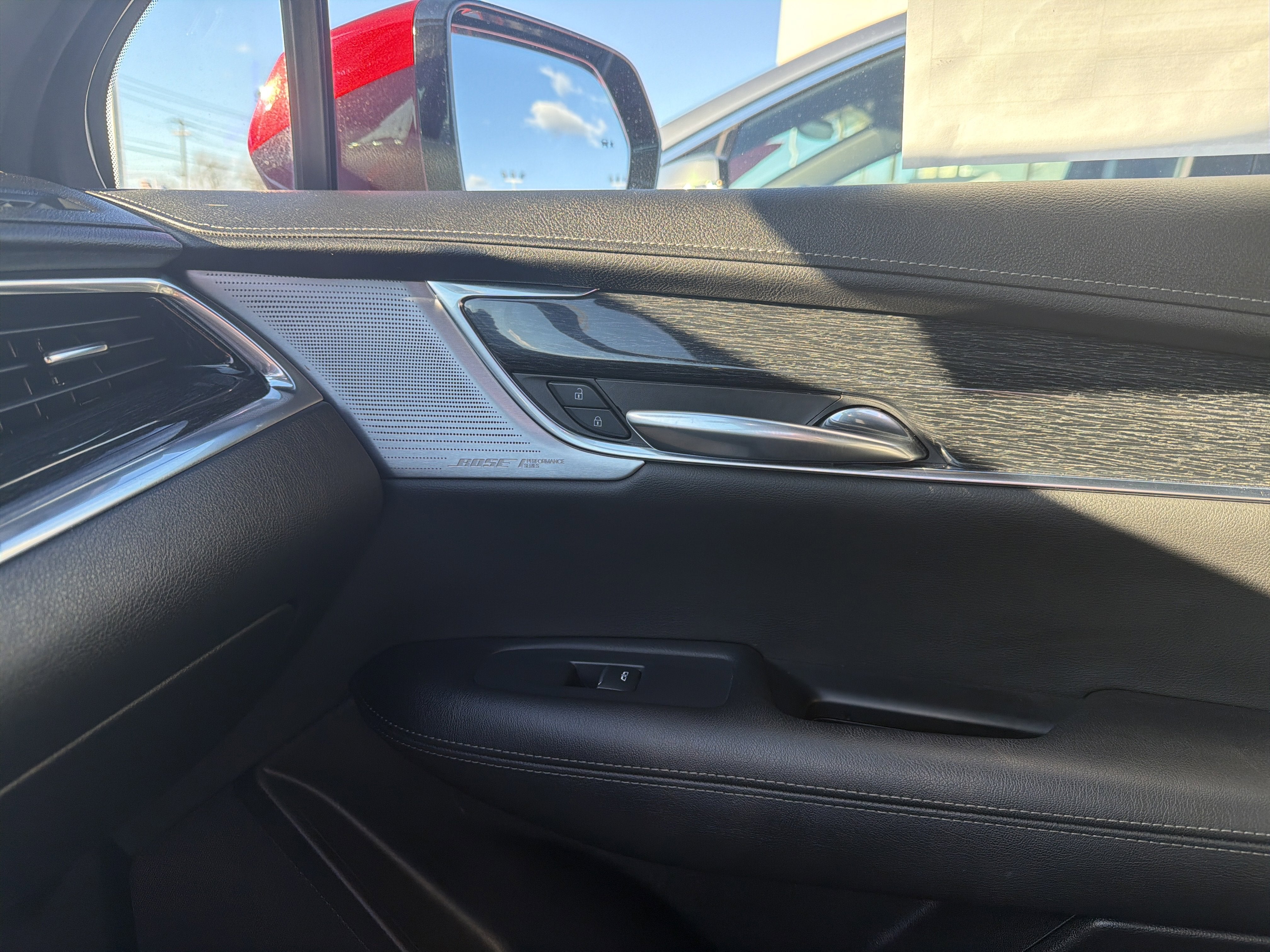 2021 Cadillac XT5 AWD Premium Luxury