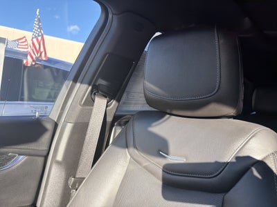 2021 Cadillac XT5 AWD Premium Luxury