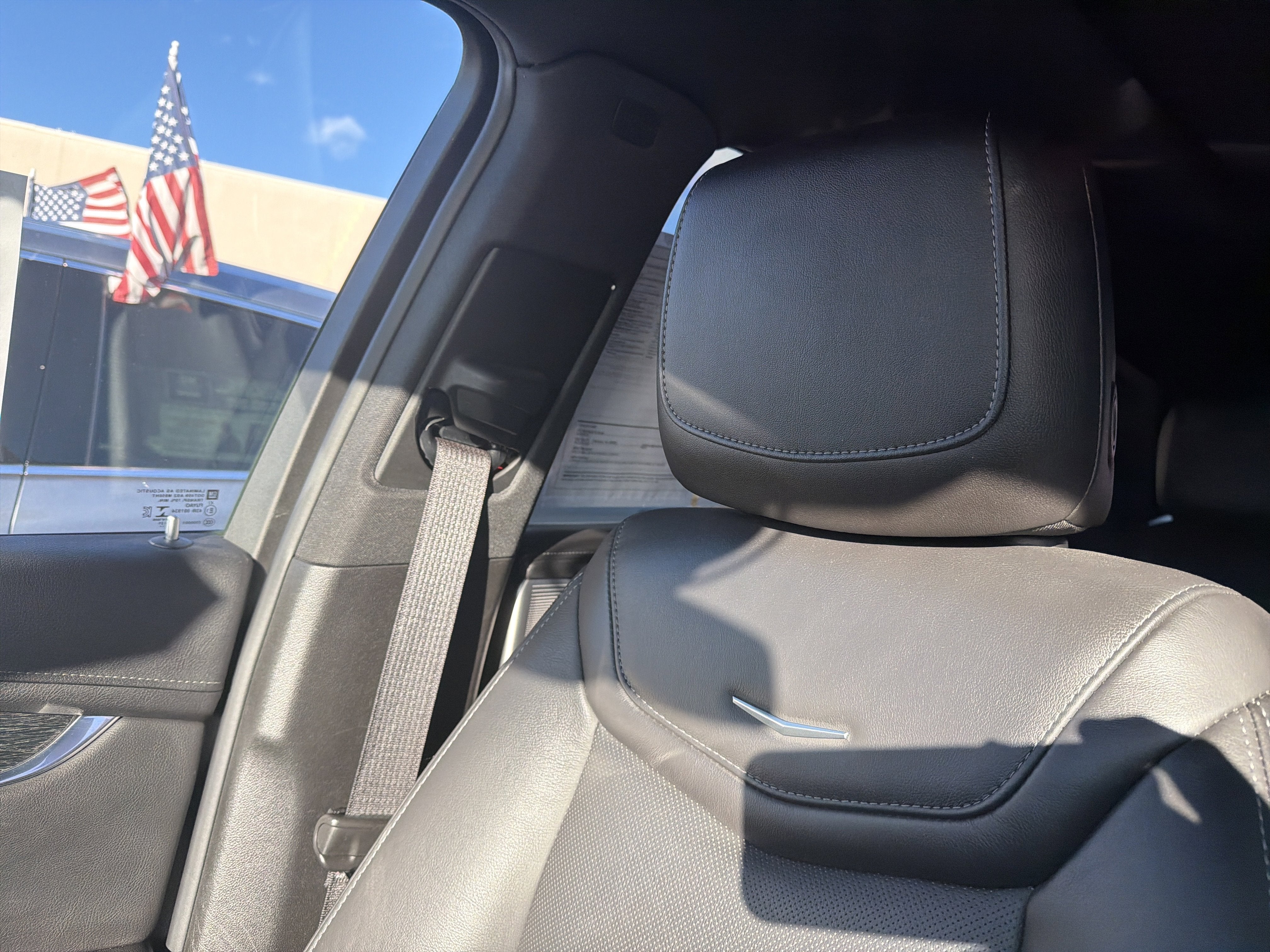 2021 Cadillac XT5 AWD Premium Luxury