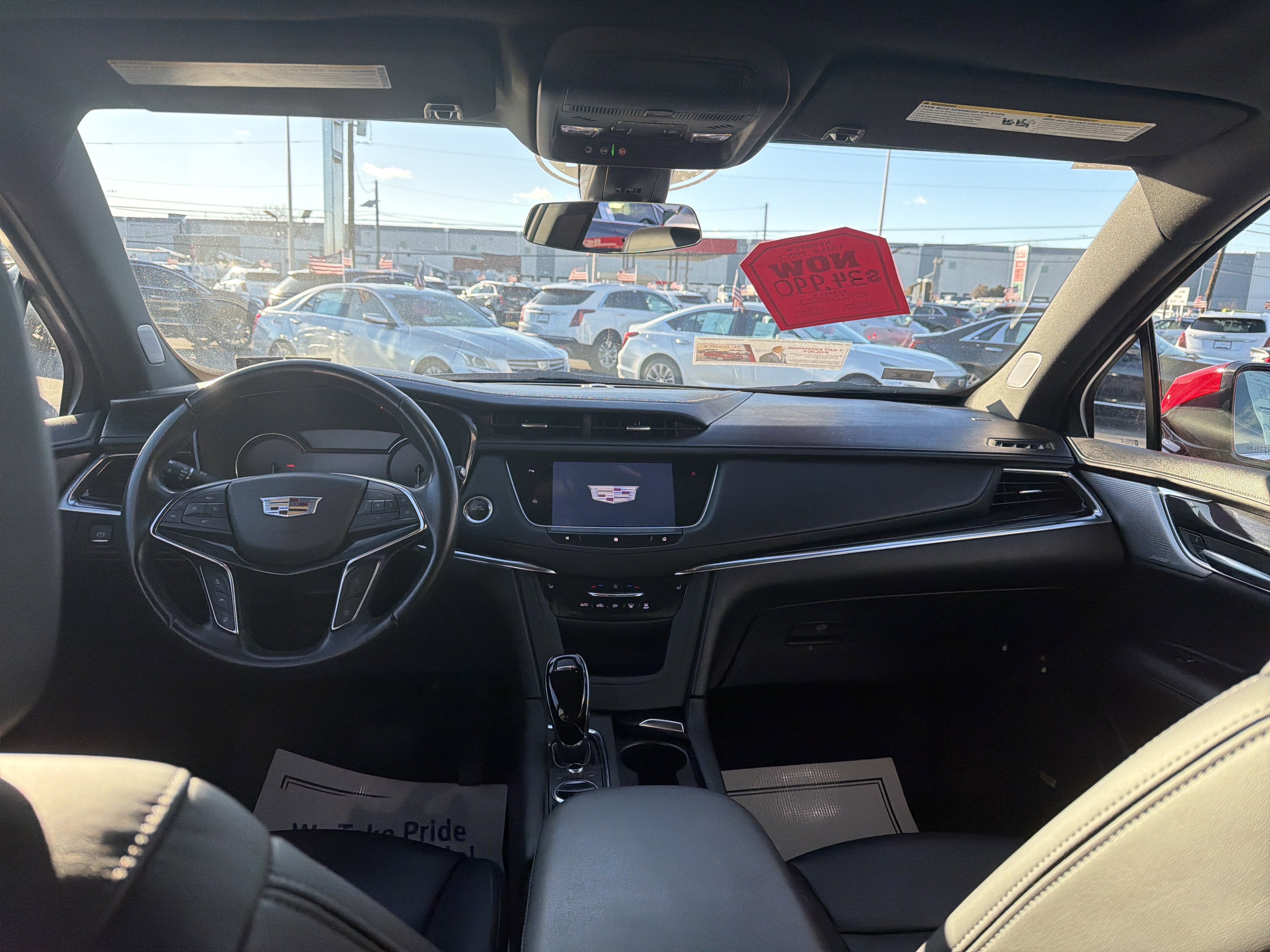 2021 Cadillac XT5 AWD Premium Luxury