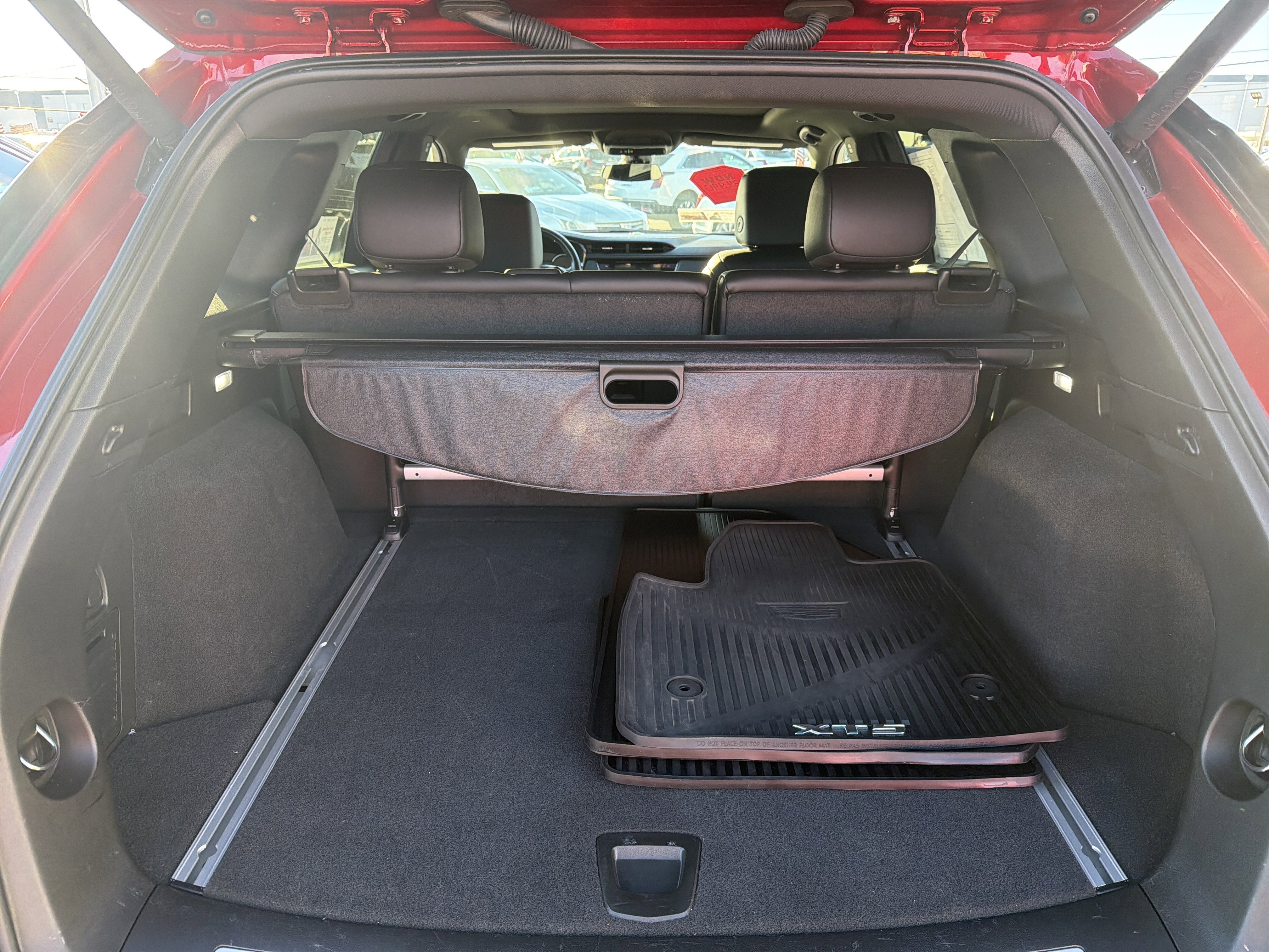 2021 Cadillac XT5 AWD Premium Luxury