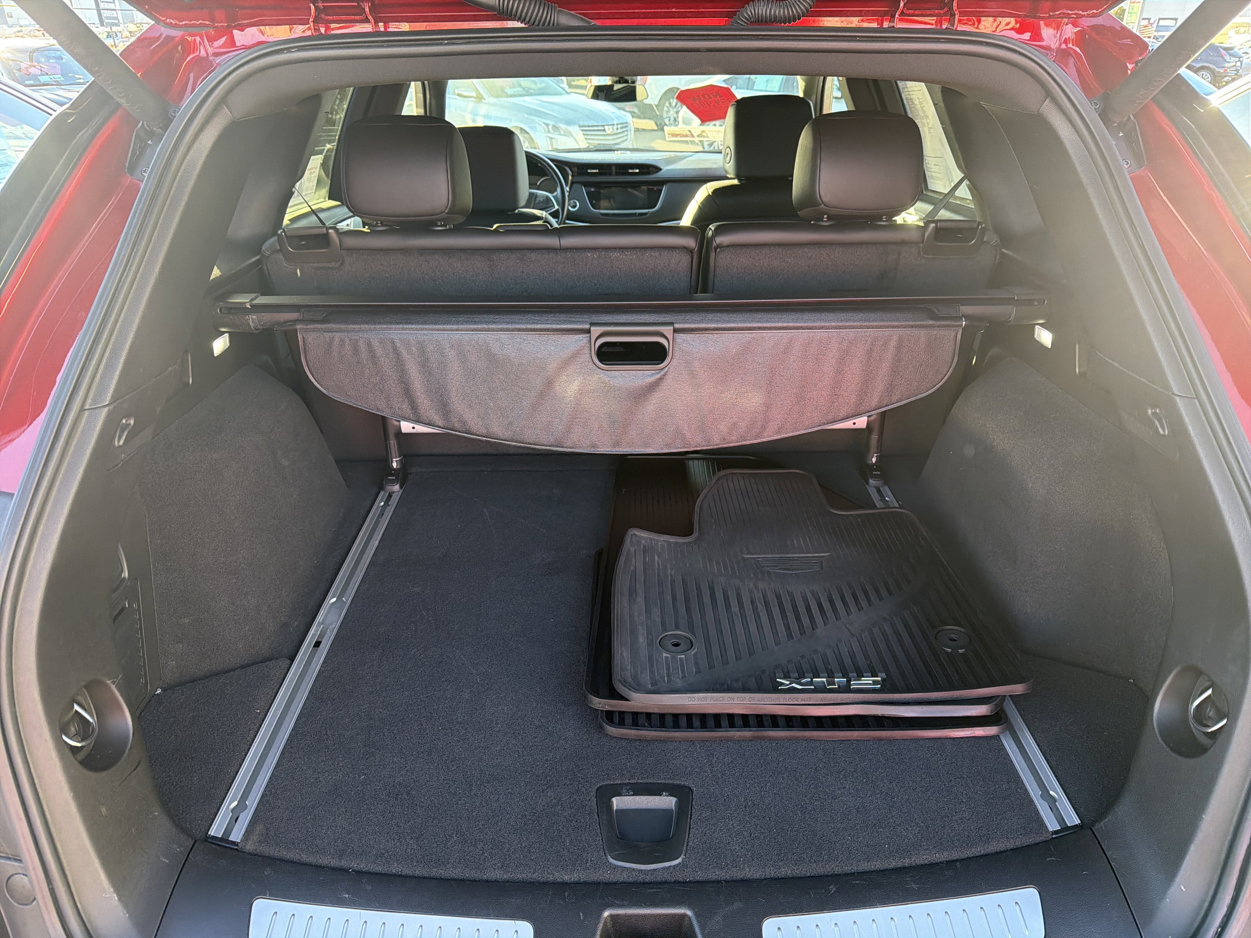 2021 Cadillac XT5 AWD Premium Luxury