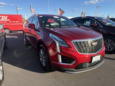 2021 Cadillac XT5 AWD Premium Luxury