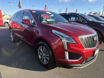 2021 Cadillac XT5 AWD Premium Luxury