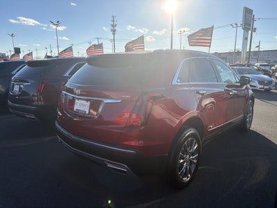 2021 Cadillac XT5 AWD Premium Luxury