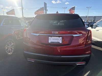2021 Cadillac XT5 AWD Premium Luxury