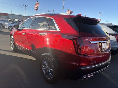 2021 Cadillac XT5 AWD Premium Luxury