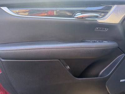 2021 Cadillac XT5 AWD Premium Luxury