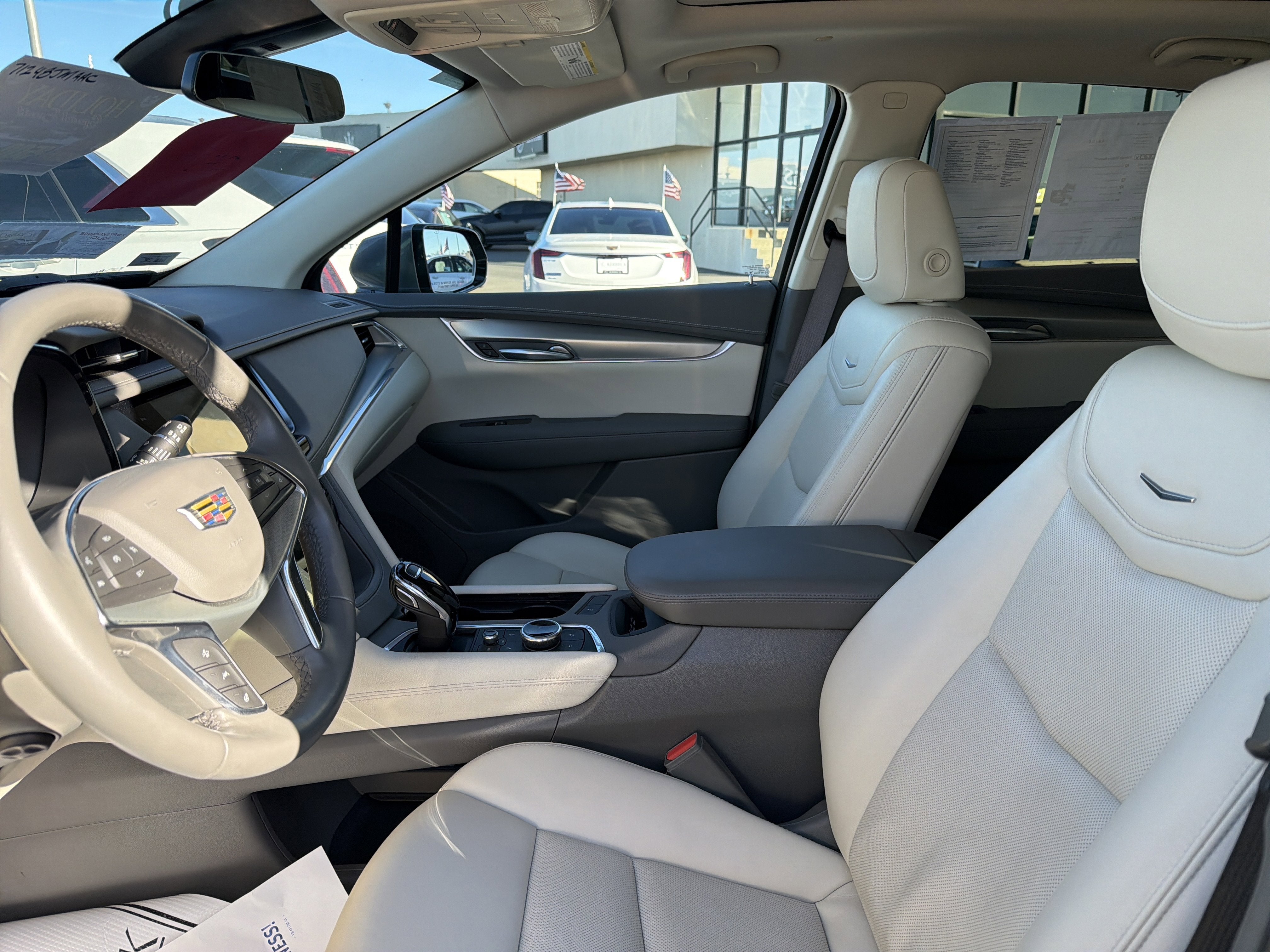 2021 Cadillac XT5 AWD Premium Luxury