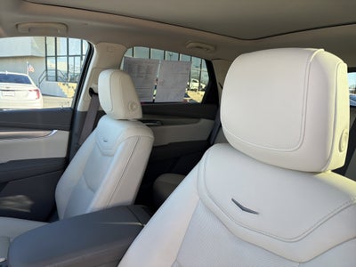 2021 Cadillac XT5 AWD Premium Luxury