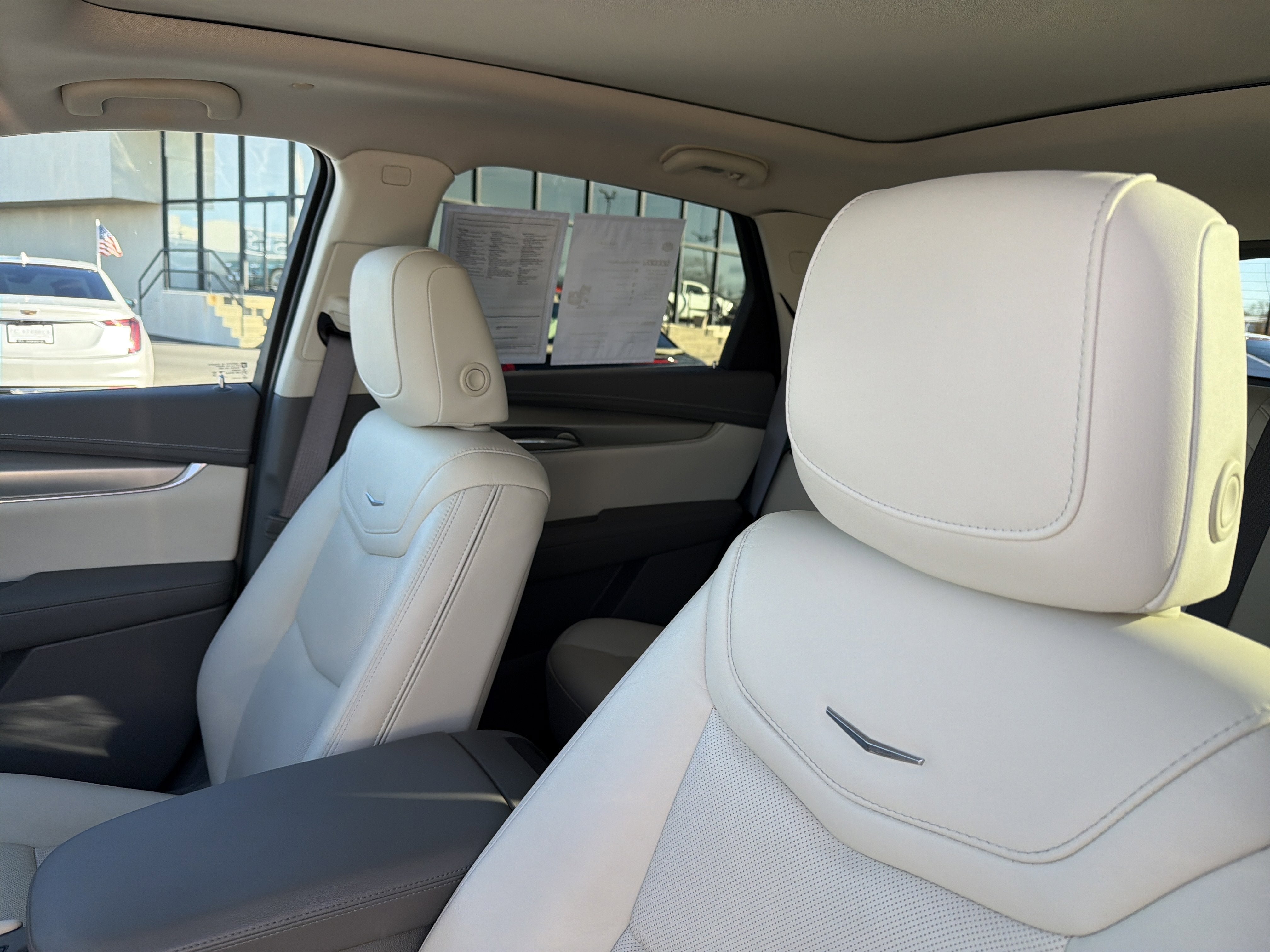 2021 Cadillac XT5 AWD Premium Luxury