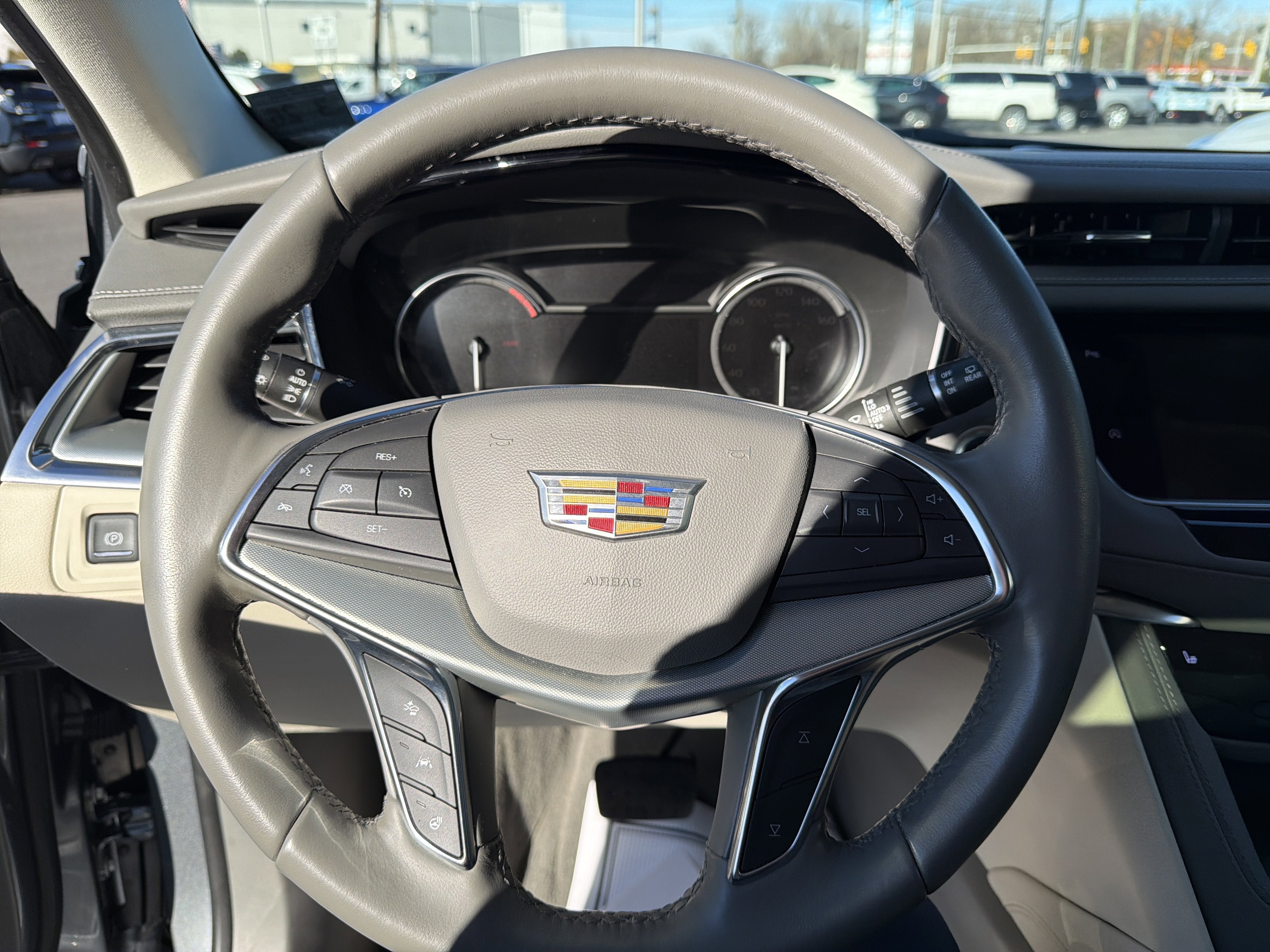 2021 Cadillac XT5 AWD Premium Luxury