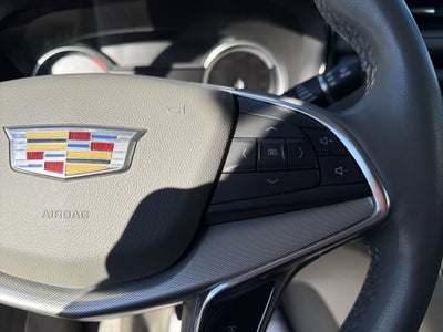 2021 Cadillac XT5 AWD Premium Luxury