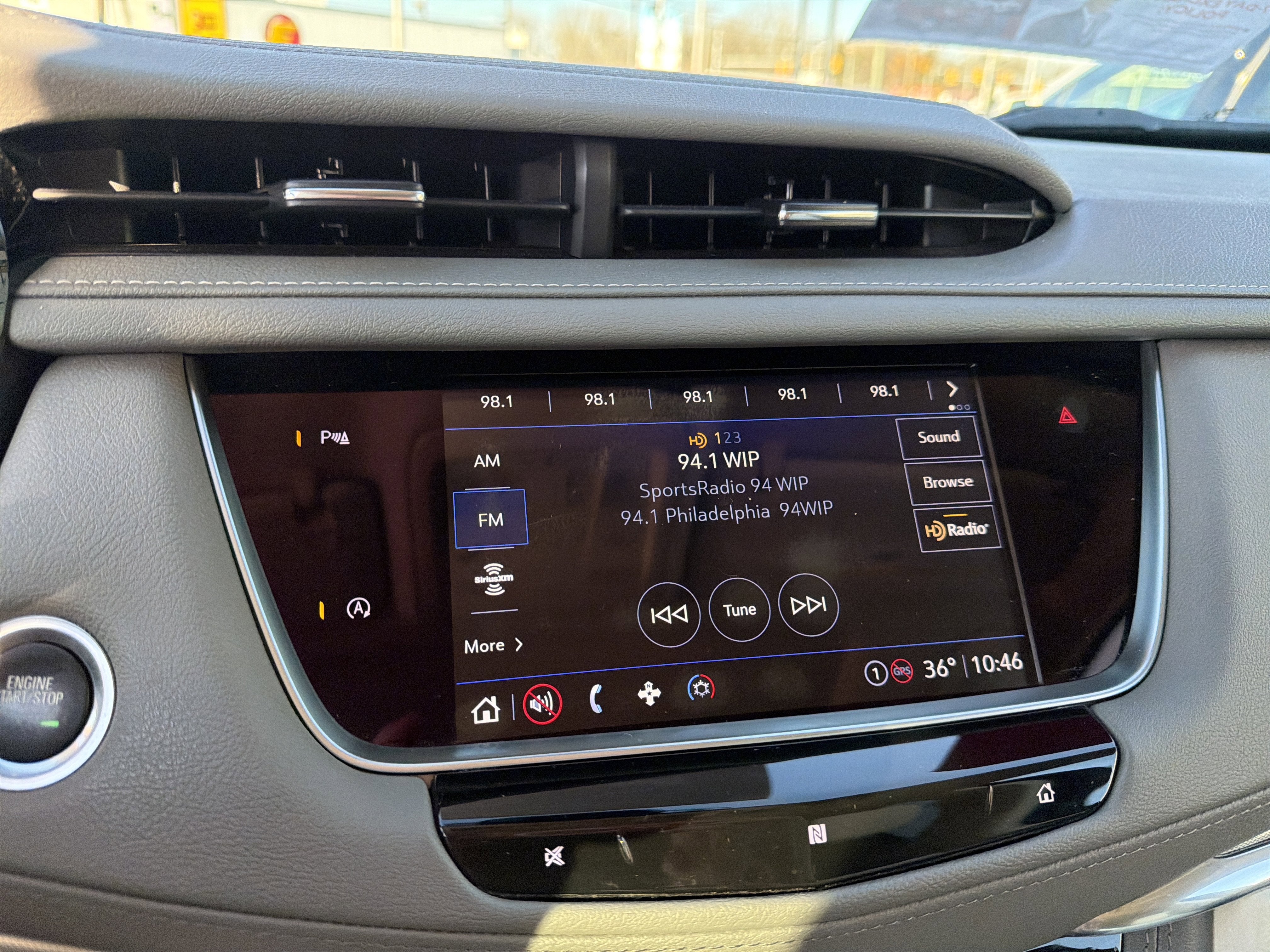 2021 Cadillac XT5 AWD Premium Luxury