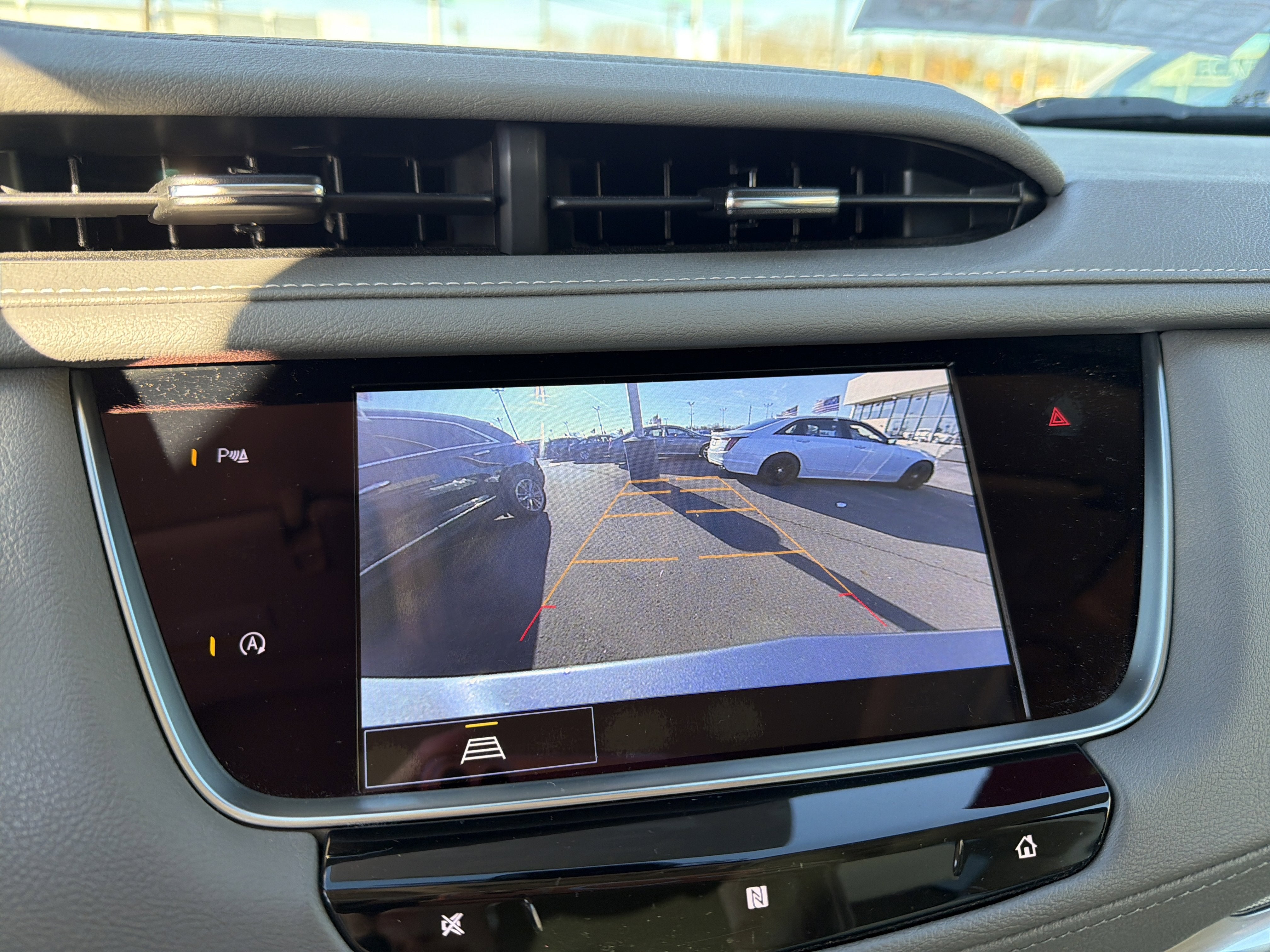 2021 Cadillac XT5 AWD Premium Luxury