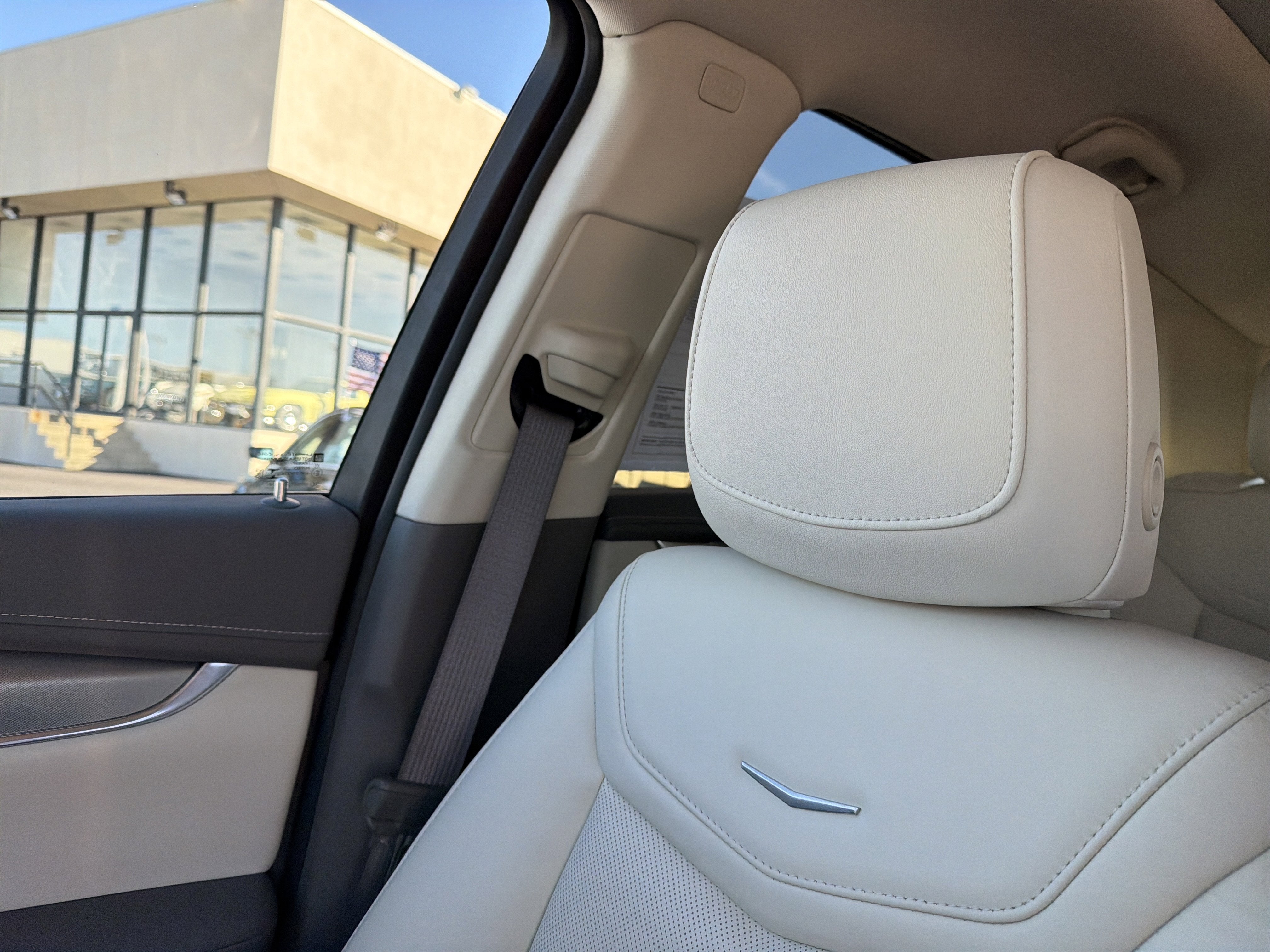 2021 Cadillac XT5 AWD Premium Luxury