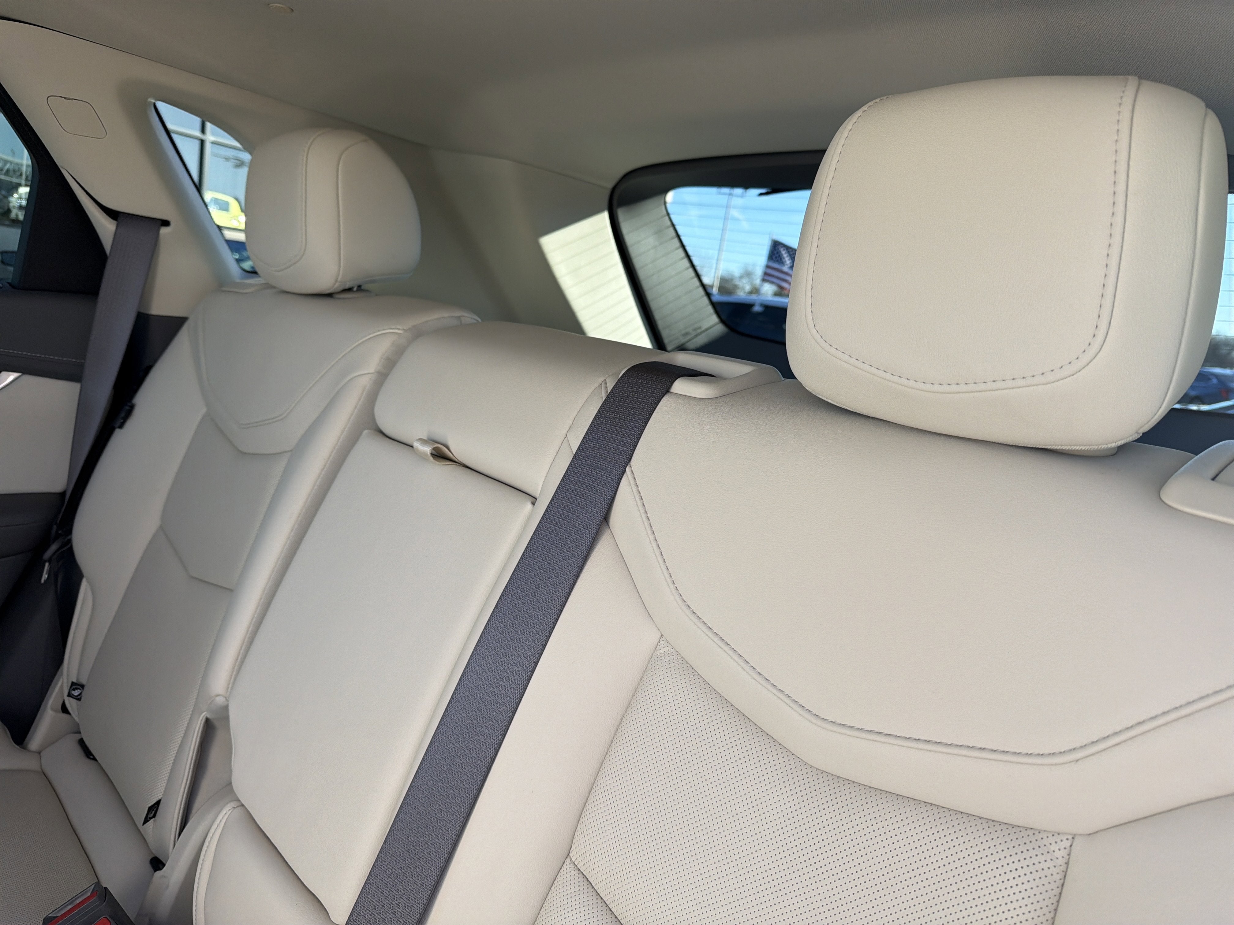 2021 Cadillac XT5 AWD Premium Luxury