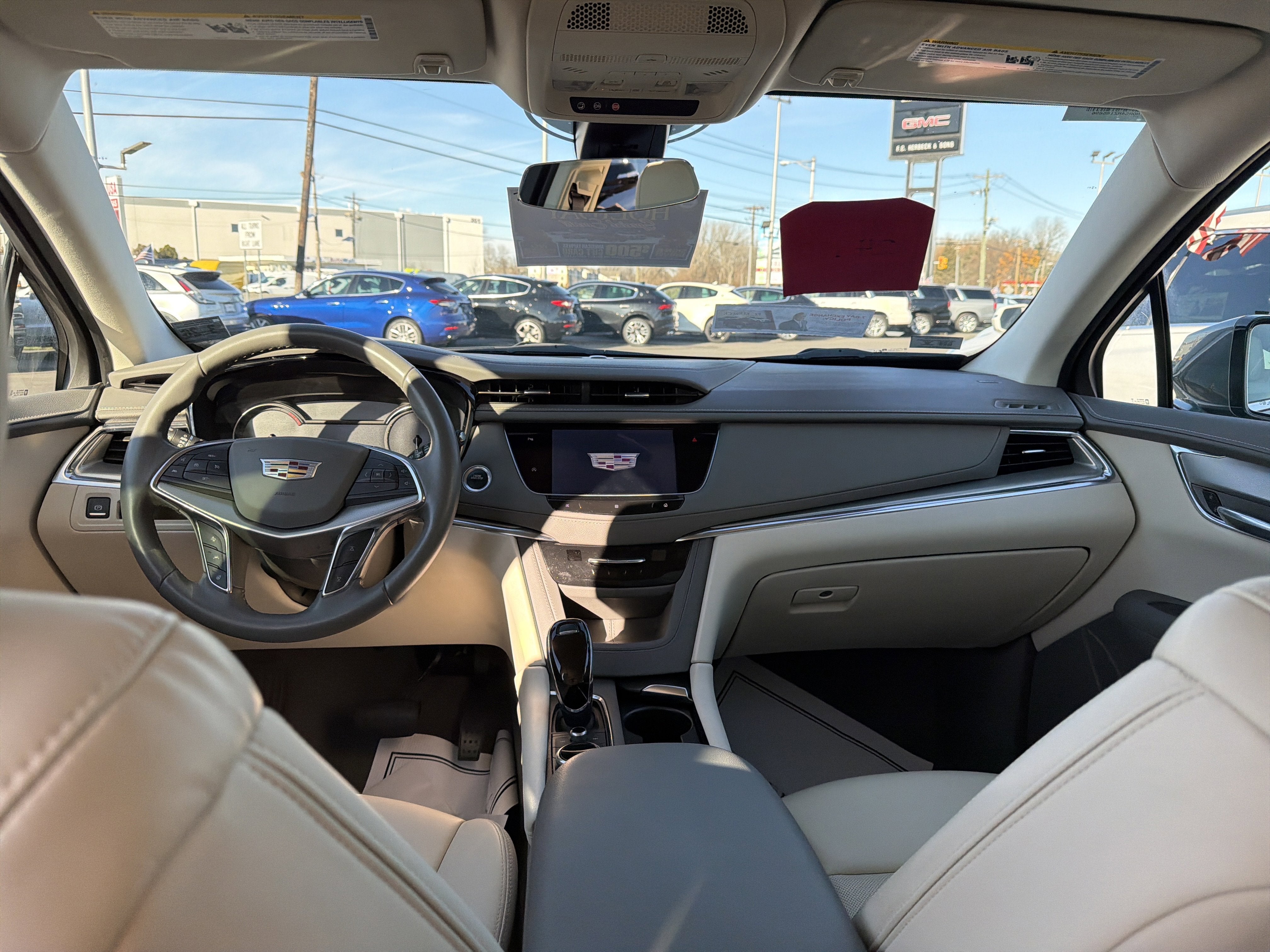 2021 Cadillac XT5 AWD Premium Luxury