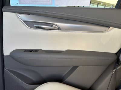 2021 Cadillac XT5 AWD Premium Luxury