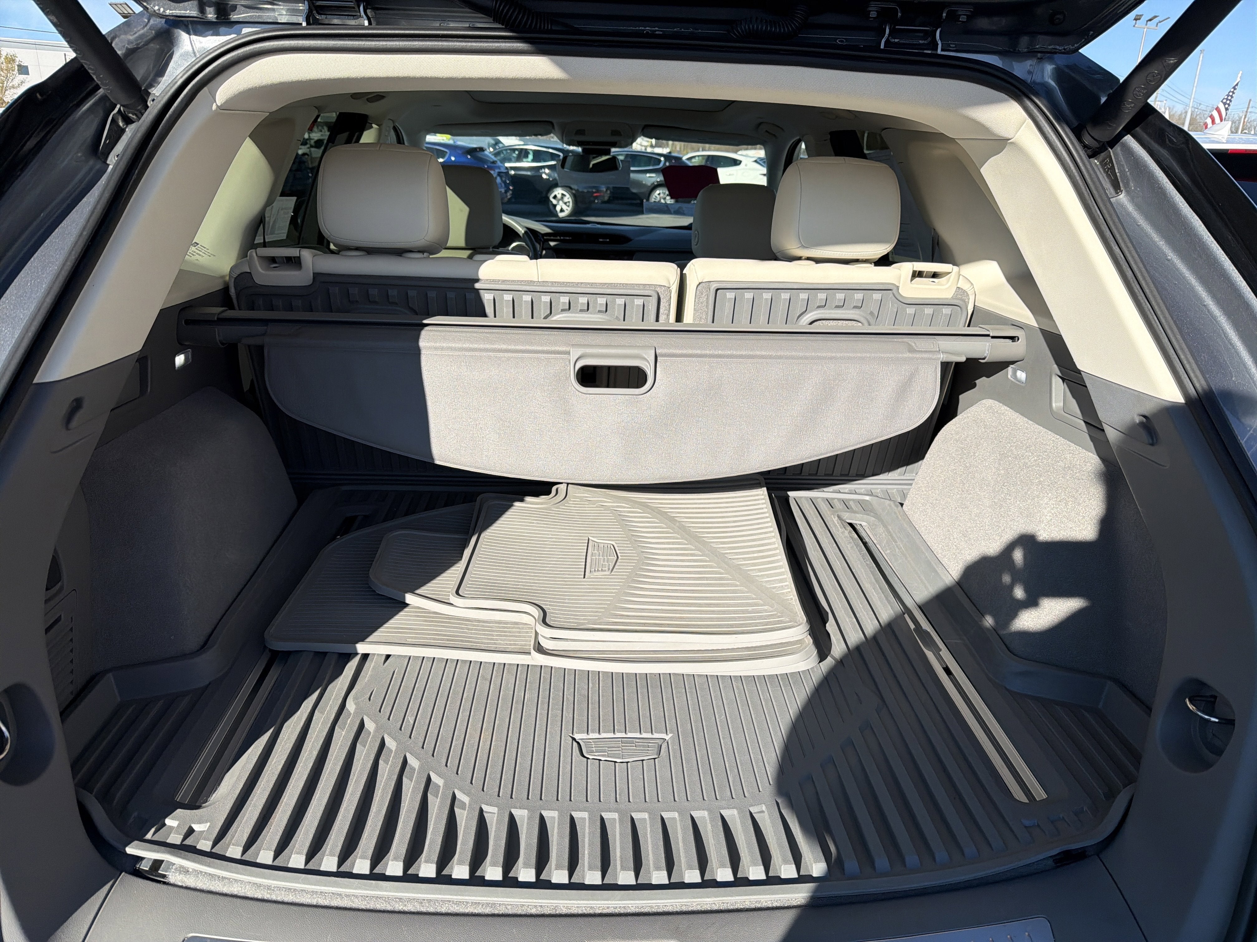 2021 Cadillac XT5 AWD Premium Luxury