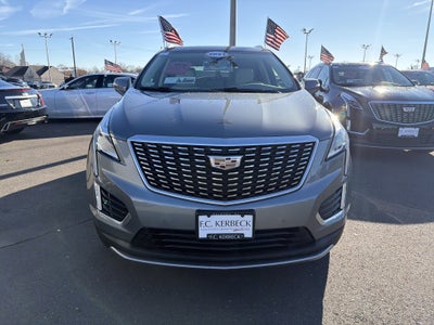 2021 Cadillac XT5 AWD Premium Luxury