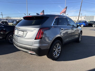 2021 Cadillac XT5 AWD Premium Luxury