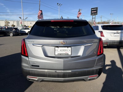 2021 Cadillac XT5 AWD Premium Luxury