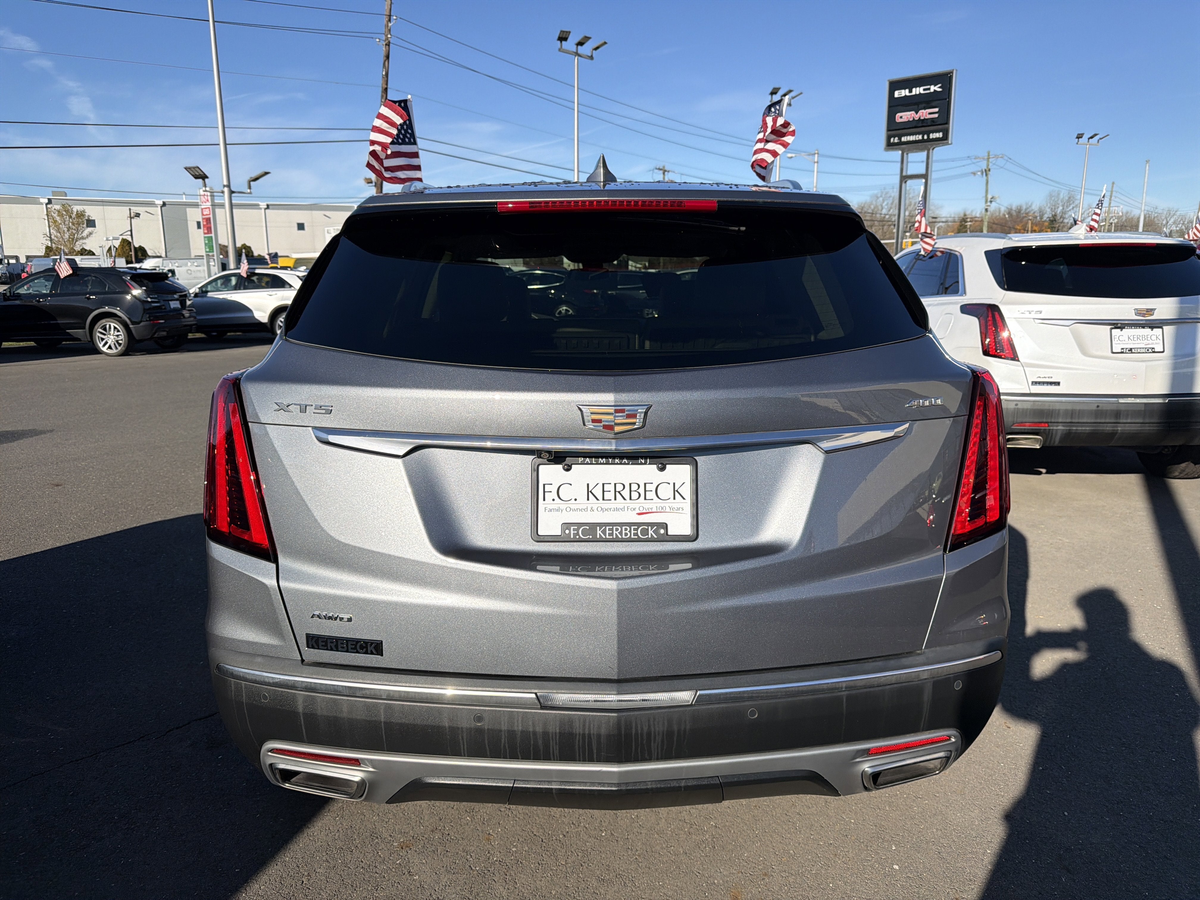 2021 Cadillac XT5 AWD Premium Luxury