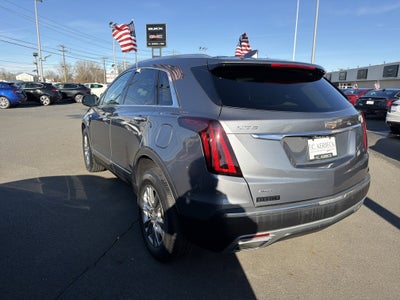 2021 Cadillac XT5 AWD Premium Luxury