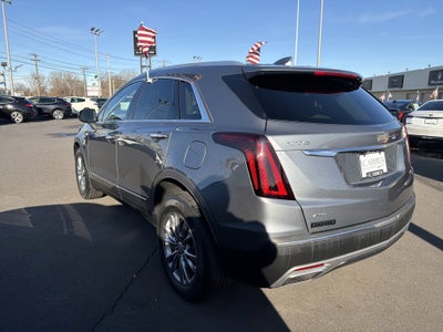 2021 Cadillac XT5 AWD Premium Luxury