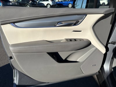 2021 Cadillac XT5 AWD Premium Luxury