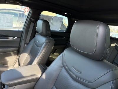 2024 Cadillac XT5 AWD Premium Luxury