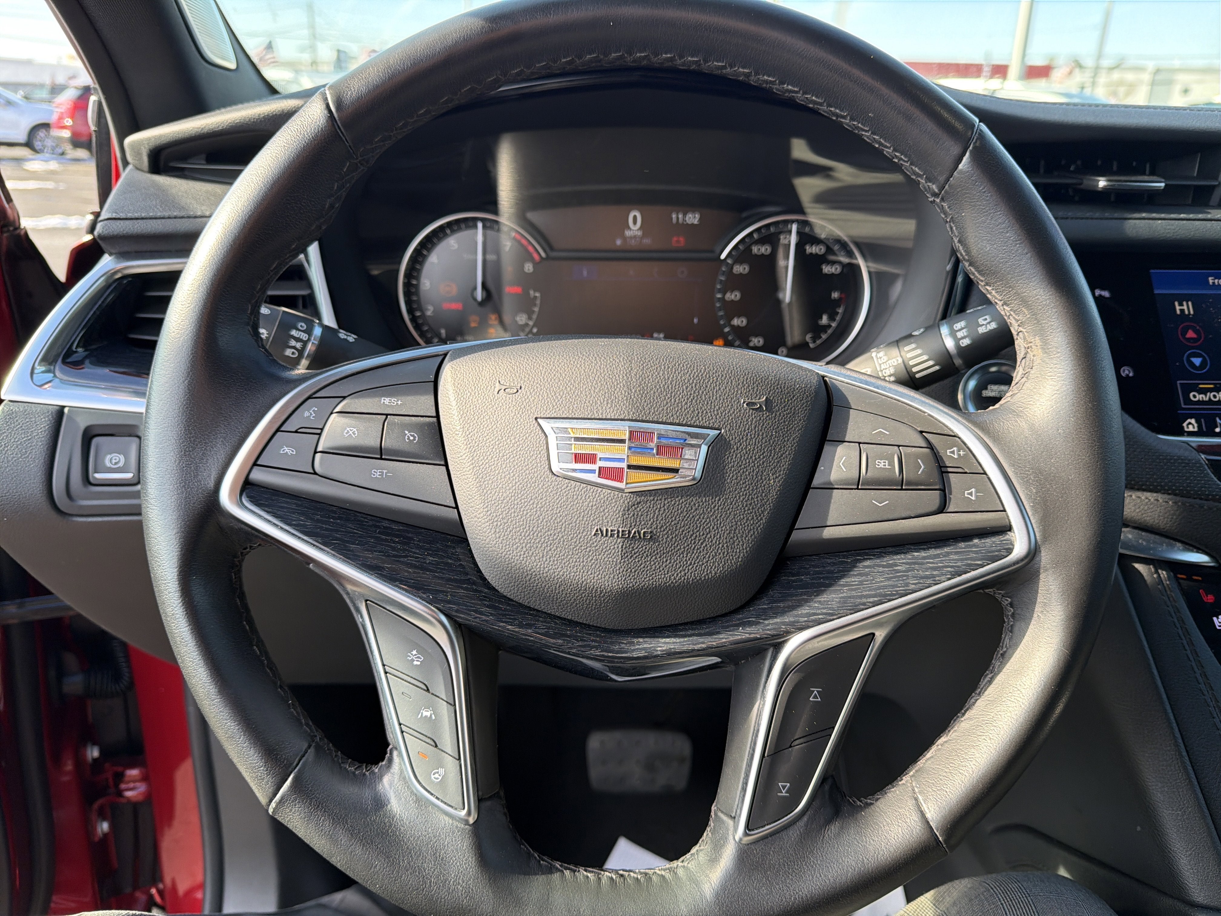 2024 Cadillac XT5 AWD Premium Luxury