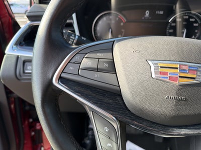 2024 Cadillac XT5 AWD Premium Luxury