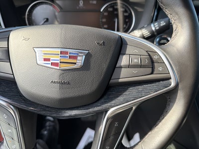 2024 Cadillac XT5 AWD Premium Luxury