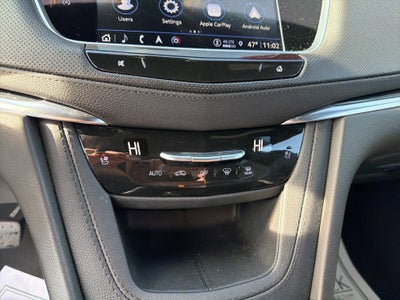 2024 Cadillac XT5 AWD Premium Luxury
